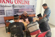 Berkas Lengkap, Polsek Tanjung Batu Limpahkan 3 Kawanan Pencuri Kambing ke Kejari Ogan Ilir
