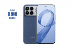 Review Keunggulan HP Redmi K90 Pro Max: Ponsel Gaming Performa Luar Biasa Setara PC Gaming