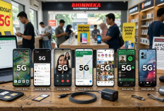 Jangan Asal Tergiur RAM Besar! 7 HP 5G Murah 2026 Ini Justru Lebih Worth It untuk Dipakai Bertahun-tahun