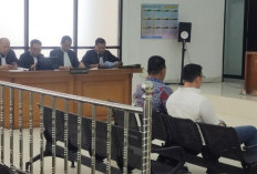 Perlawanan Iwan Tuaji-Alhepi Ditolak Jaksa, Sidang Korupsi Proyek APBD PALI Diminta Tetap Berlanjut
