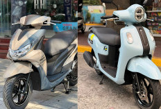 Beda Sejutaan 2 Motor Yamaha Ini Kamu Pilih Mana? FreeGo vs Fazzio: Motor Stylish Lewat Konsep Ala Retro