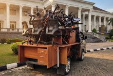 Katanya Efisiensi, Bapenda Banyuasin Malah Anggarkan Pengadaan Mebel Kantor Ratusan Juta