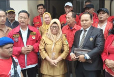 Oknum Guru Penganiaya Guru ASN di SMA 16 Palembang Resmi Jadi Tersangka