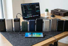 Jangan Salah Beli! Ini 10 Power Bank Fast Charging Terbaik 2026 yang Paling Worth It untuk Aktivitas Harian