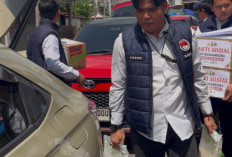 Satresnarkoba Polres OKU Selatan Tebar Kepedulian di Panti Asuhan Al-Amanah