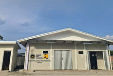 Hutama Karya Bangun 7 Dapur MBG di Sumsel, Tekankan Higienitas pada Bangunan