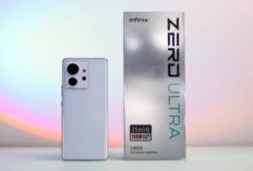 Infinix Zero Ultra Disupport Fitur NFC dengan Sistem Operasi Mumpuni 