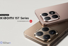 Xiaomi 15T Dibekali Baterai Besar 5500mAh, Bisa Tahan Buat Aktivitas Seharian
