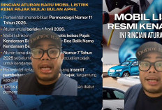 Mobil Listrik Resmi Kena Pajak, Tapi Dikembalikan Kepada Pemda Mau Ditarik Pajaknya Atau Tidak? 