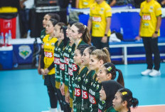 Petrokimia Libas Jakarta Elektrik PLN, Tiket Grand Final Proliga 2025 Masih Tergantung Popsivo