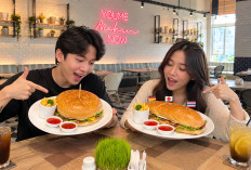 The Zuri Hotel Palembang Hadirkan Menu Berukuran “Monster” dengan Harga Spesial