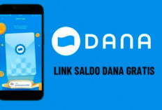 Buktikan Sekarang! Dapatkan Saldo Gratis Hingga Rp500 Ribu Hanya Lewat Link DANA Kaget Ini