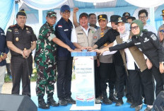 Target Lifting Minyak Nasional Digenjot, Polda Sumsel Kawal Pengelolaan Sumur Minyak Legal