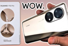 Oprak-oprek Dapur Pacu Huawei P50 Pro, HP Flagship yang Masih Jadi Idola Gamers