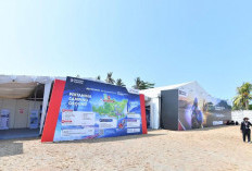 Atasi Kekurangan Kamar Hotel di Sirkuit Mandalika, Pertamina Sediakan Camping Ground Bagi Komunitas Riders