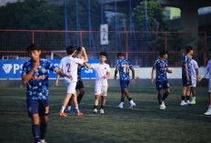 Menang Tipis Dua Laga Ujicoba, SFC Bersiap Hadapi Klub Liga 1, Coach Azul Masih Tentukan Pemain Inti 