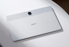 OPPO Pad SE Resmi Dipasarkan di Indonesia, Cek Spesifikasi dan Harganya