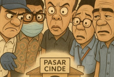 Kasus Proyek Pasar Cinde Palembang, Giliran Kacab PT Magna Beatum Diperiksa Penyidik Kejati Sumsel