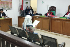 Sidang Kasus Kelalaian Mengemudi, Jalan Rusak di Gandus Jadi Poin Pembelaan Terdakwa