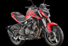 QJMotor Uji Pasar, Siap Tawarkan Motor Gagah SRK 250 P ‘Naked Bike’  yang Sedang Market Study di Indonesia