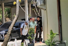 Pejabat Dishub Sukabumi Lecehkan Siswi Magang, ini Jabatannya