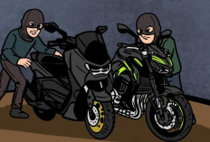 Suruh Orang Pinjam Motor Dinas Namun Ditagih Enggan Kembalikan, PNS Pemkot Palembang Dilaporkan