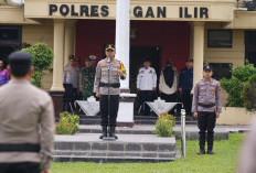 Polres Ogan Ilir dan Forkopimda Komitmen Jaga Kamtibmas Selama Bulan Suci Ramadan 1447 Hijriah