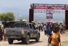Kodam Cendrawasih Menduga Pelaku Penembakan di Festival Baliem Anggota OPM 