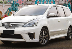 Grand Livina tetap jadi primadona di segmen MPV terurama untuk pengguna yang sedang mencati keperluan narik Go