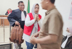 Oknum ASN Dispora Palembang 