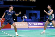 Fajar/Fikri Juara Denmark Open 2026, Ganda Malaysia tak Berdaya