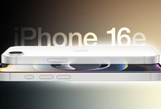 iPhone 16e: HP Bodi Compact Baterai 4005mAh, Performa Apple A18 yang Powerful 