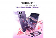 Infinix Note 50 Pro Hadirkan Layar Panel AMOLED dengan Kecerahan Hingga 1300 Nits    SUMEKS.CO - Infinix Note 