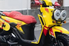 Keren! Modifikasi GEAR ULTIMA x Extra Joss Konsep Rally Utility