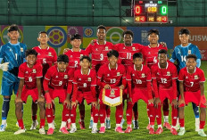 Timnas U-15 Indonesia Tantang Luksemburg di 8 Besar Tier C FIFA U-15 World Cup 2026, Usai Libas Panama 5-3 