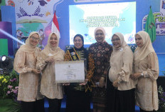 Sumsel Naik Peringkat Literasi, Festival 2025 Jadi Momentum Konsolidasi