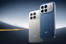 POCO F8 Ultra Ditenagai Snapdragon 8 Elite Gen 5, Performa Kencang Sekelas iQoo 15 dan RedMagic 11 Pro 