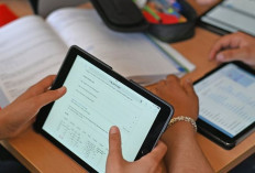 iPad Apple Bikin Belajar Makin Modern, Lengkap dengan Apple Pencil dan Kelas Coding