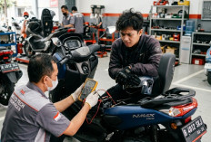 Penyebab Utama Aki Motor Matic Tiba-Tiba Tekor, Berikut Gejala Awalnya