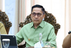 Antisipasi Karhutla 2026, Ratu Dewa Instruksikan OPD Kolaborasi dan Fokus Deteksi Dini di Titik Rawan