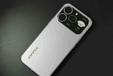 Infinix Note 60 Ultra, Ponsel Bodi Super Tipis Kantongi Sertifikasi IP69, Tahan Banting 