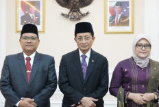 Inilah Sosok Rektor UIN Raden Fatah Palembang ke-15: Prof. Dr. Muhammad Adil, M.A 