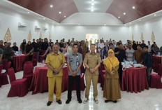 Kemenkum Babel Ajak Koperasi Desa Lindungi Produk Lokal Lewat Merek Kolektif