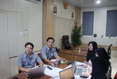 Kemenkum Sumsel Mantapkan Hasil Analisis dan Evaluasi Perda Penyelenggaraan Transportasi Kota Palembang
