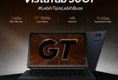 Itel VistaTab 30 Pro Siap Gebrak Pasar Tablet Premium 2026, Fitur Mewah Harga Tetap Bersahabat