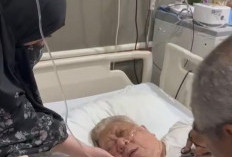 Kondisi Kritis, Haji Halim Dirawat Intensif di ICCU RS Siti Fatimah Palembang