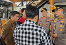 2.671 Personel Amankan 404 Gereja, Polda Sumsel Pastikan Ibadah Jumat Agung Kondusif