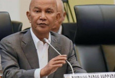 Meski Dinonaktifkan dari DPR, Ketua Banggar Kasih Bocoran Bahwa Gaji Sahroni Cs akan Tetap Mengalir