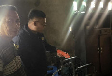 Sedang Masak Didapur, 2 Wanita Lansia Disiram Pakai Bensin, Ibu Sekarat, Nenek Meninggal