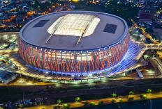 Bukan Stadion Utama Gelora Bung Karno, Pertandingan Timnas Indonesia Vs Bahrain Akan Berlangsung di JIS